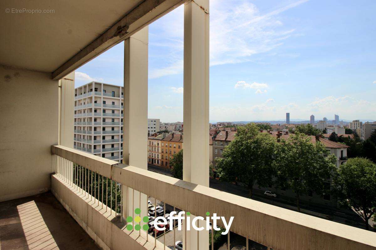 Appartement à VILLEURBANNE