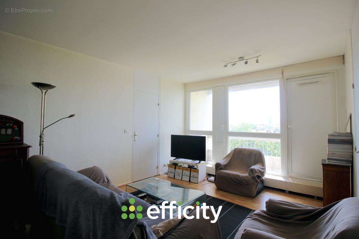 Appartement à VILLEURBANNE