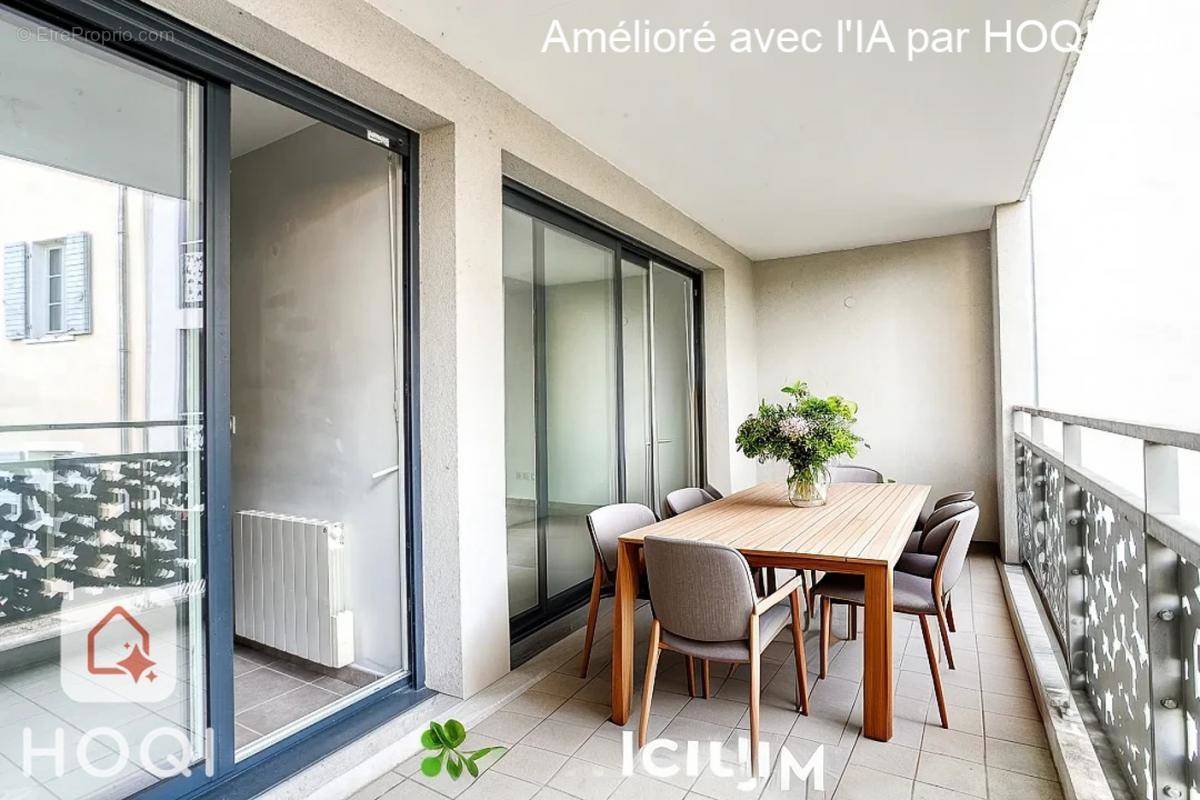 Appartement à FRANCHEVILLE