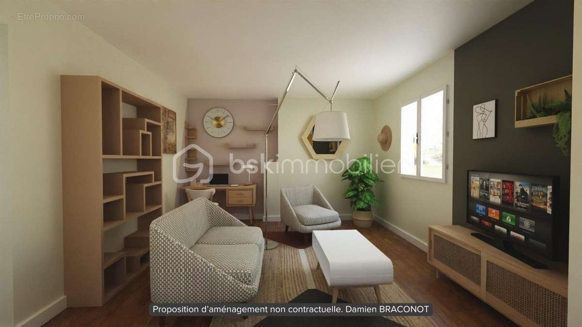 Appartement à MONTMORENCY