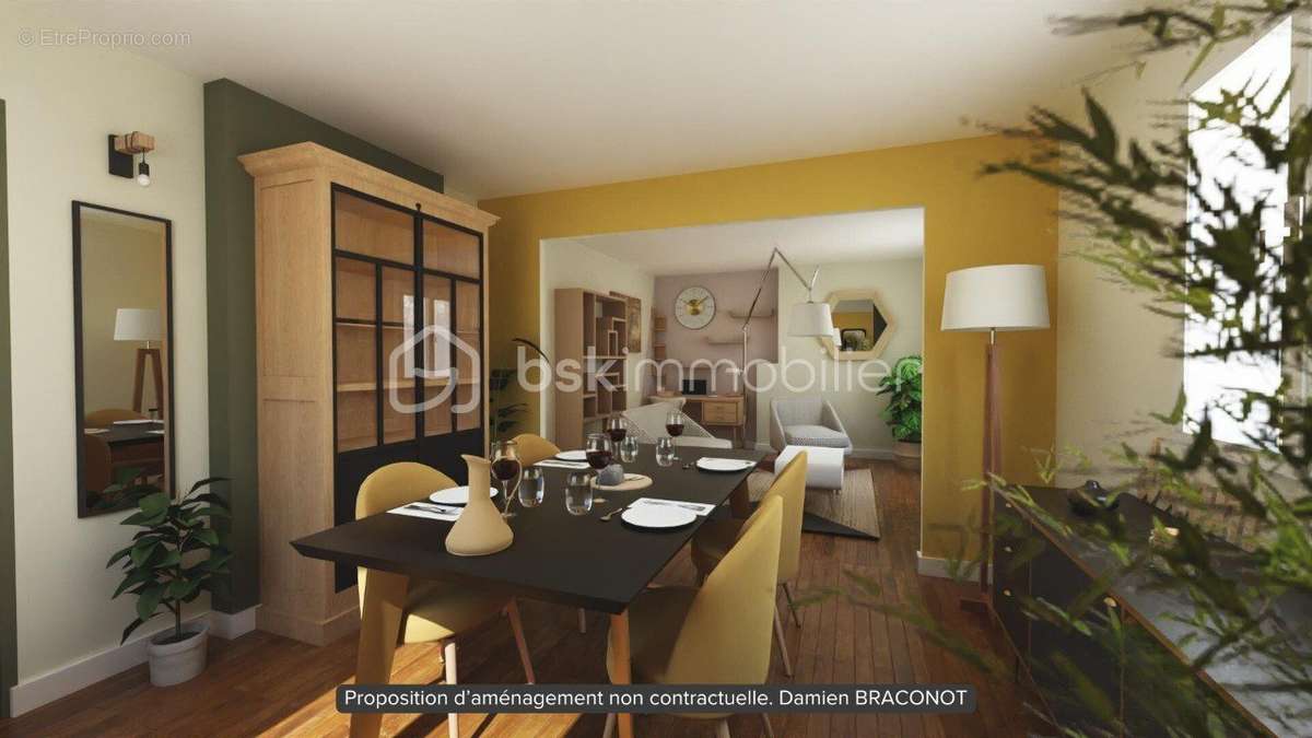 Appartement à MONTMORENCY