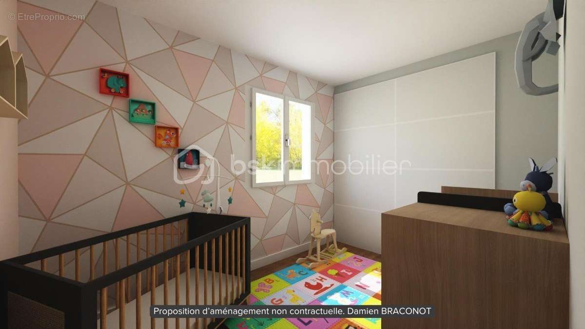 Appartement à MONTMORENCY