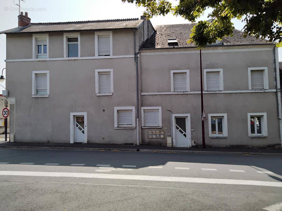 Appartement à SAINT-FLORENT-SUR-CHER