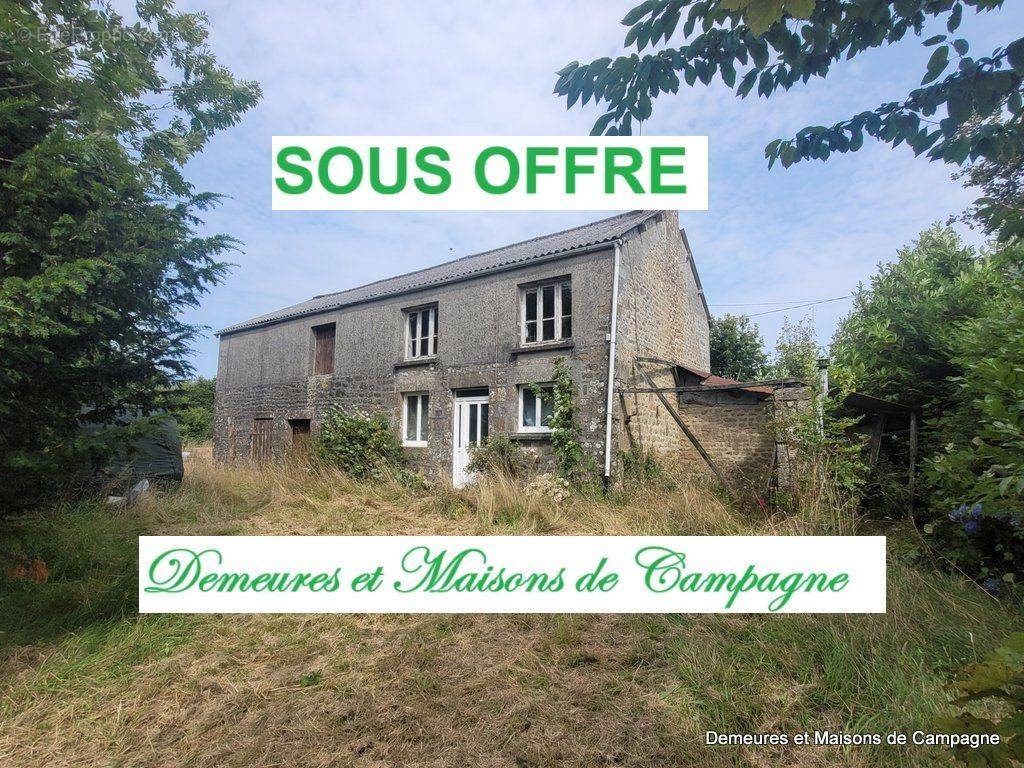 Maison à SOURDEVAL