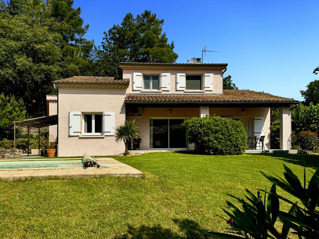 Maison à MERCUER