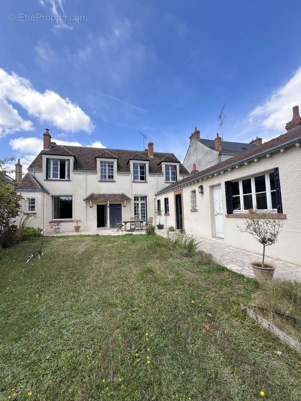 Maison à CHATEAUNEUF-SUR-LOIRE