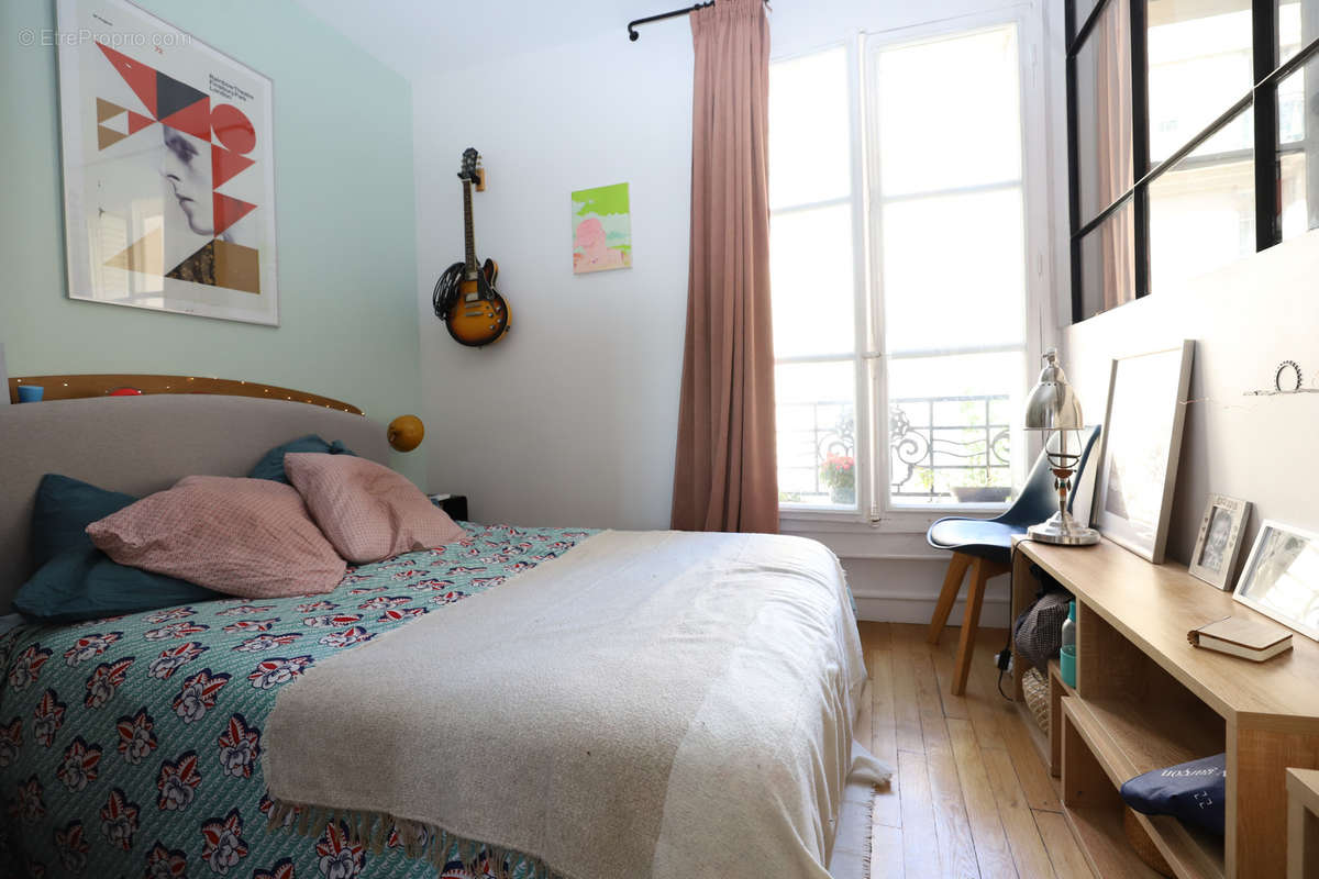 Appartement à MONTREUIL