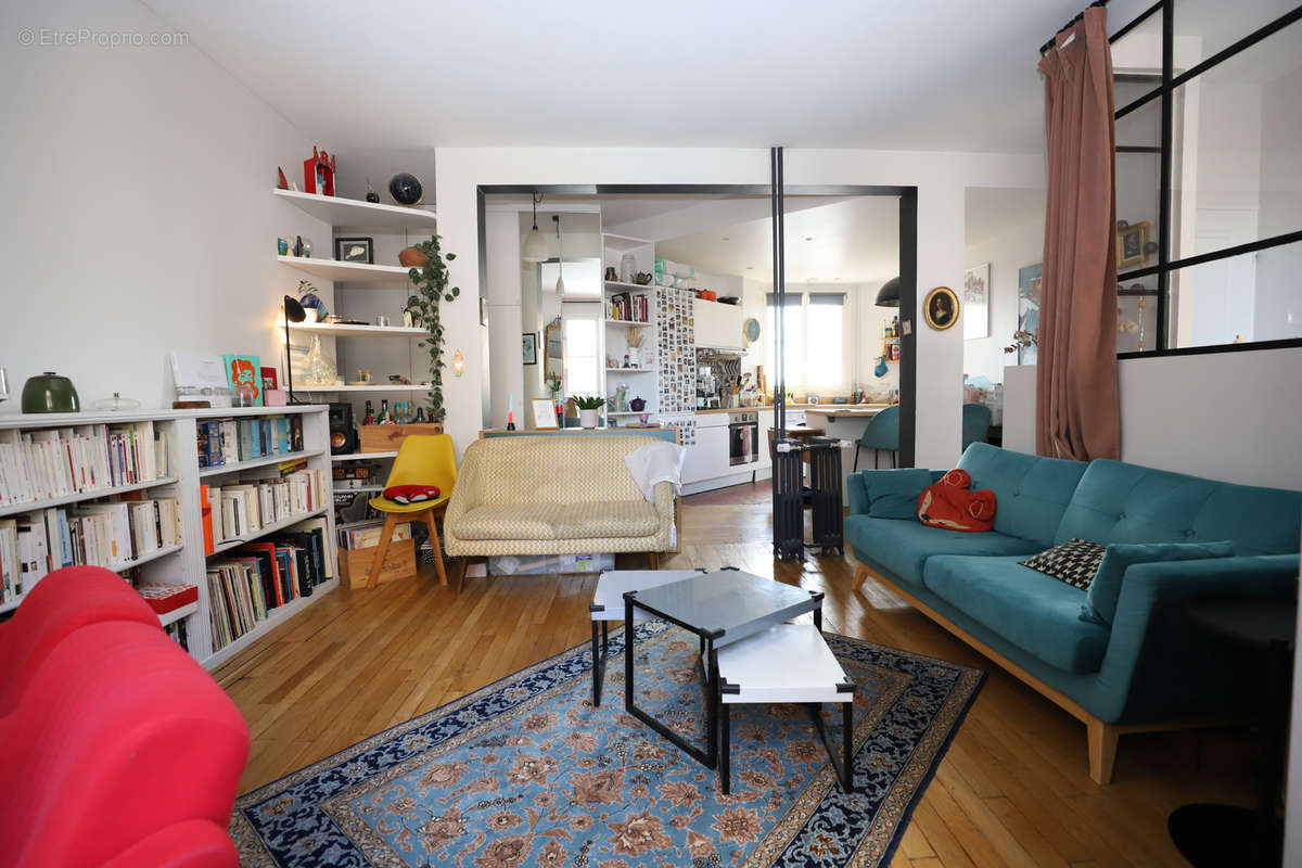 Appartement à MONTREUIL