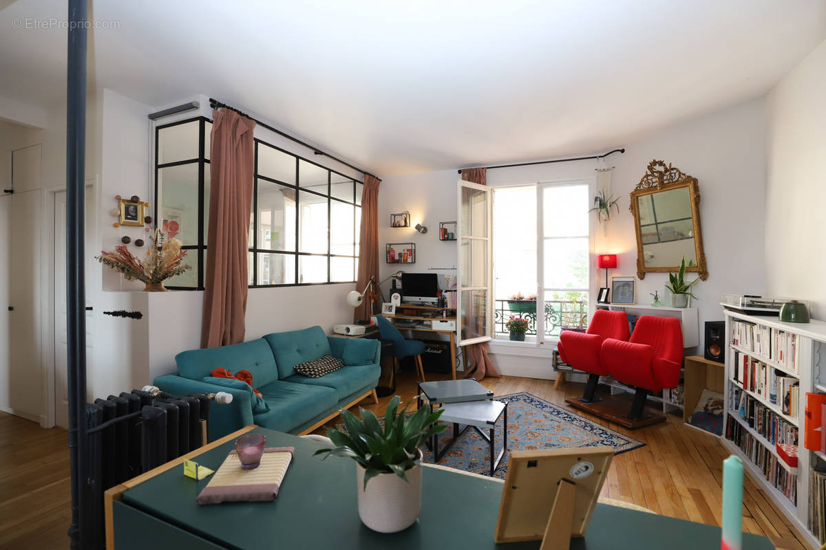 Appartement à MONTREUIL