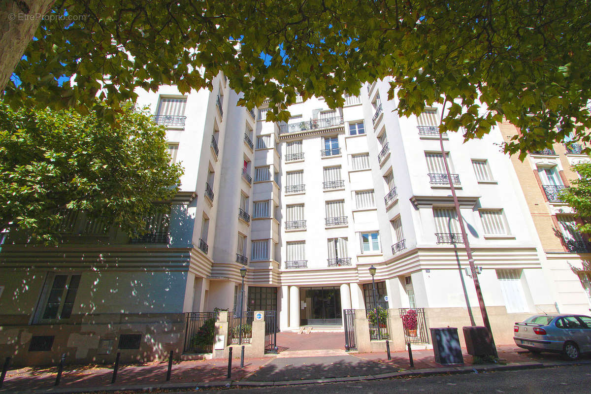 Appartement à MONTREUIL