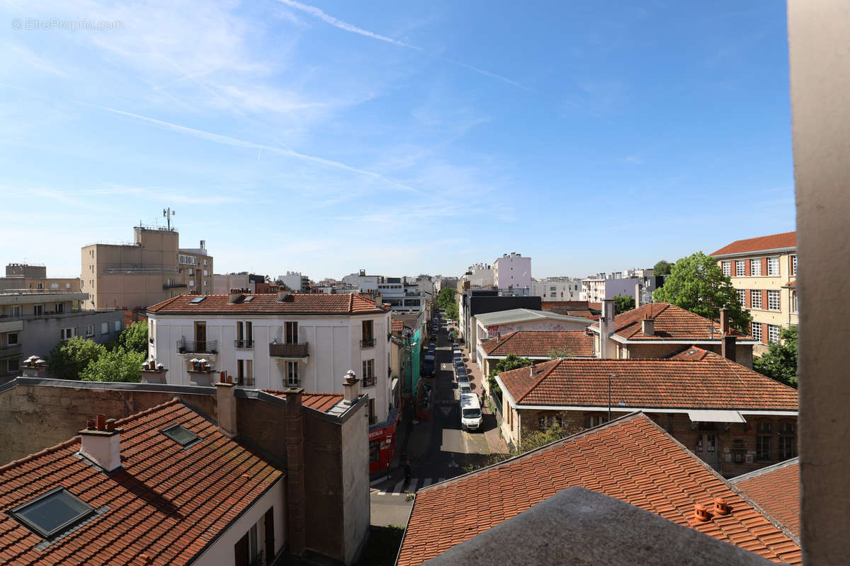 Appartement à MONTREUIL