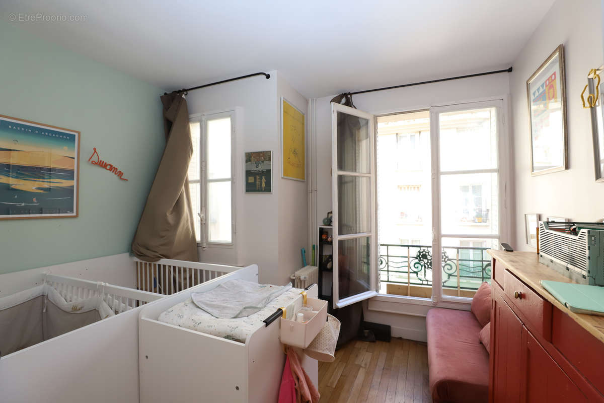 Appartement à MONTREUIL