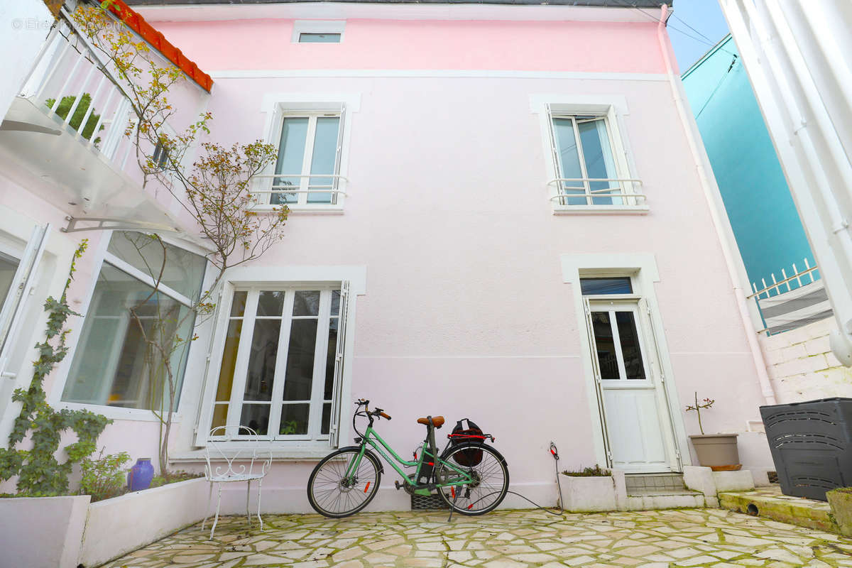 Maison à MONTREUIL