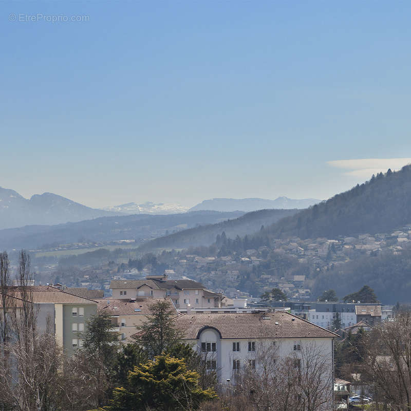 Appartement à ANNEMASSE