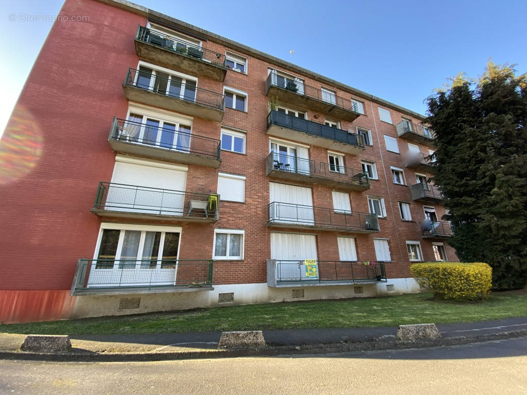 Appartement à ROUSIES