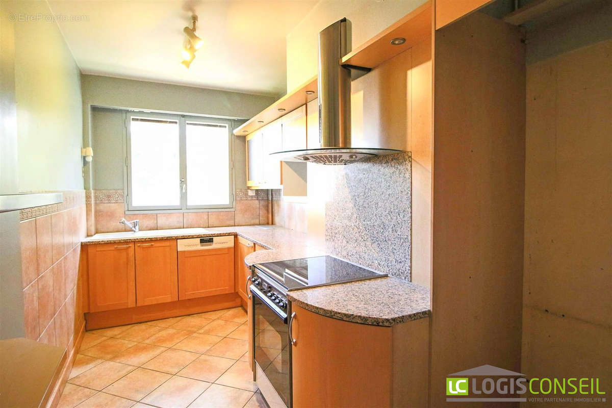 Appartement à CHATENAY-MALABRY