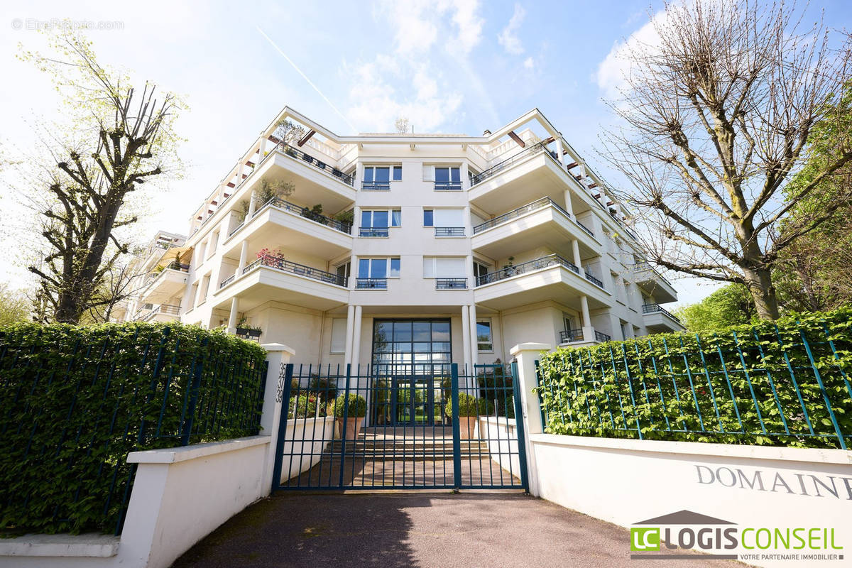 Appartement à CHATENAY-MALABRY