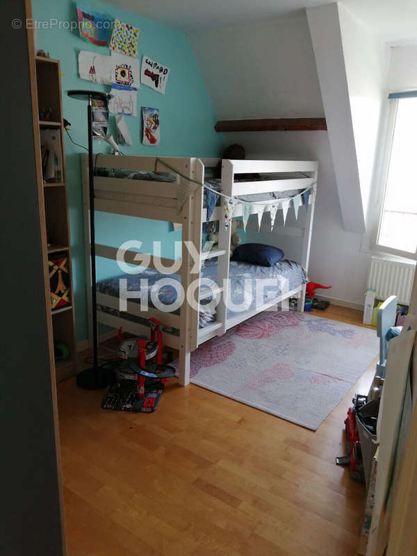 Appartement à MONTMORENCY