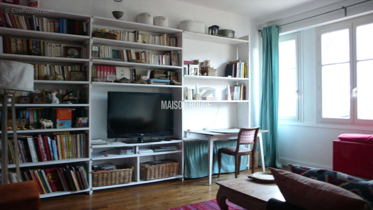 Appartement à SAINT-MALO