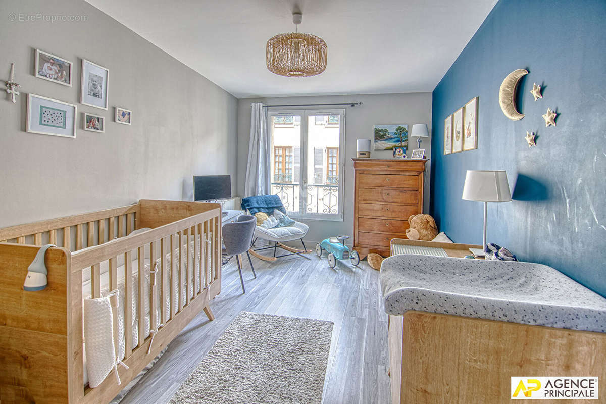 Appartement à SAINT-GERMAIN-EN-LAYE