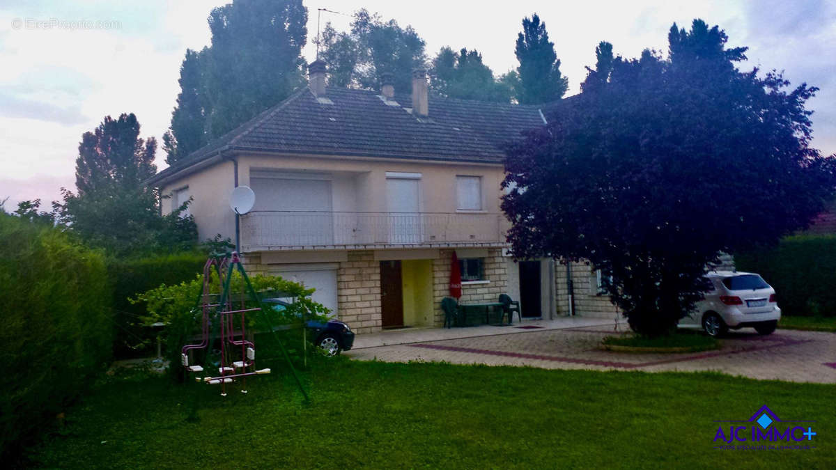 Appartement à BOURGES