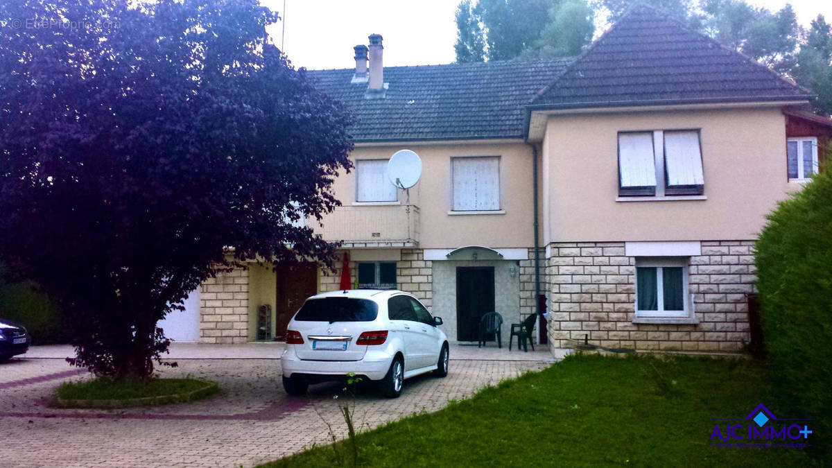 Appartement à BOURGES