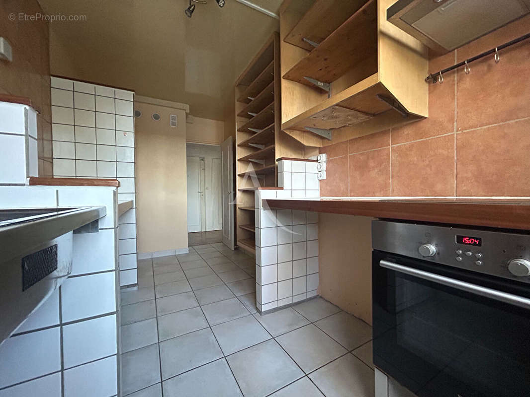 Appartement à GIF-SUR-YVETTE