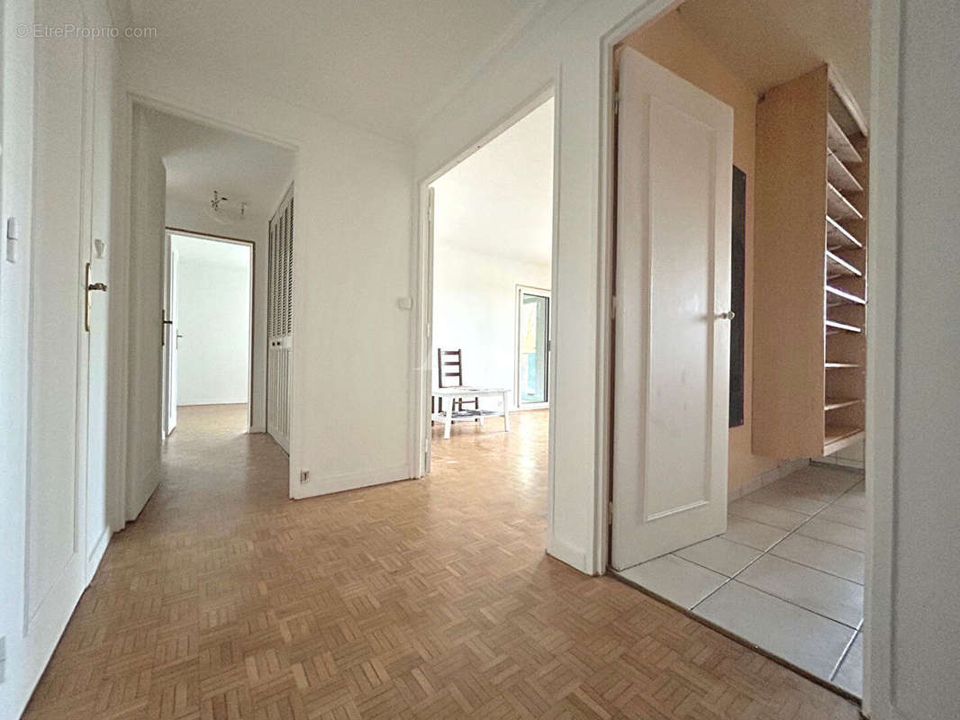 Appartement à GIF-SUR-YVETTE