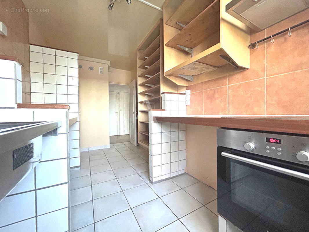 Appartement à GIF-SUR-YVETTE