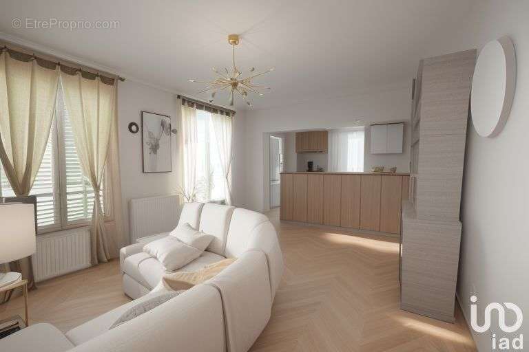 Photo 2 - Appartement à BRETIGNY-SUR-ORGE