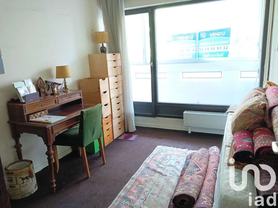 Photo 7 - Appartement à BOULOGNE-BILLANCOURT