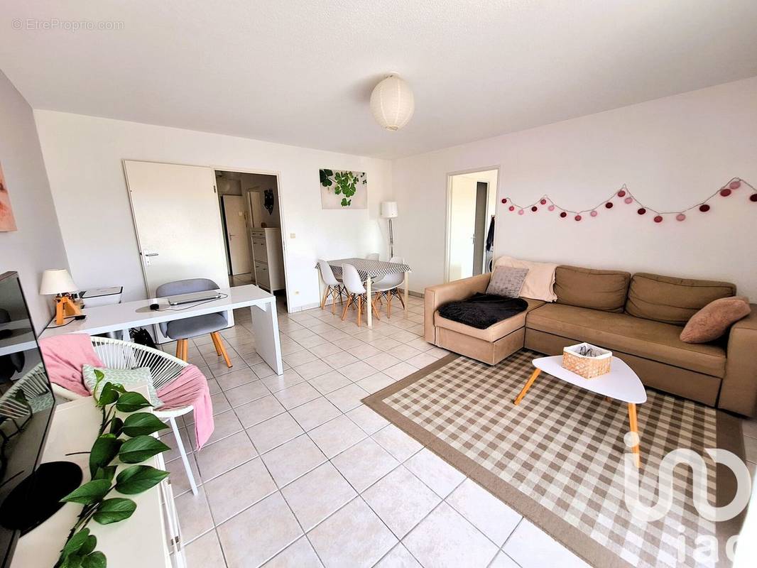 Photo 1 - Appartement à L&#039;ISLE-JOURDAIN