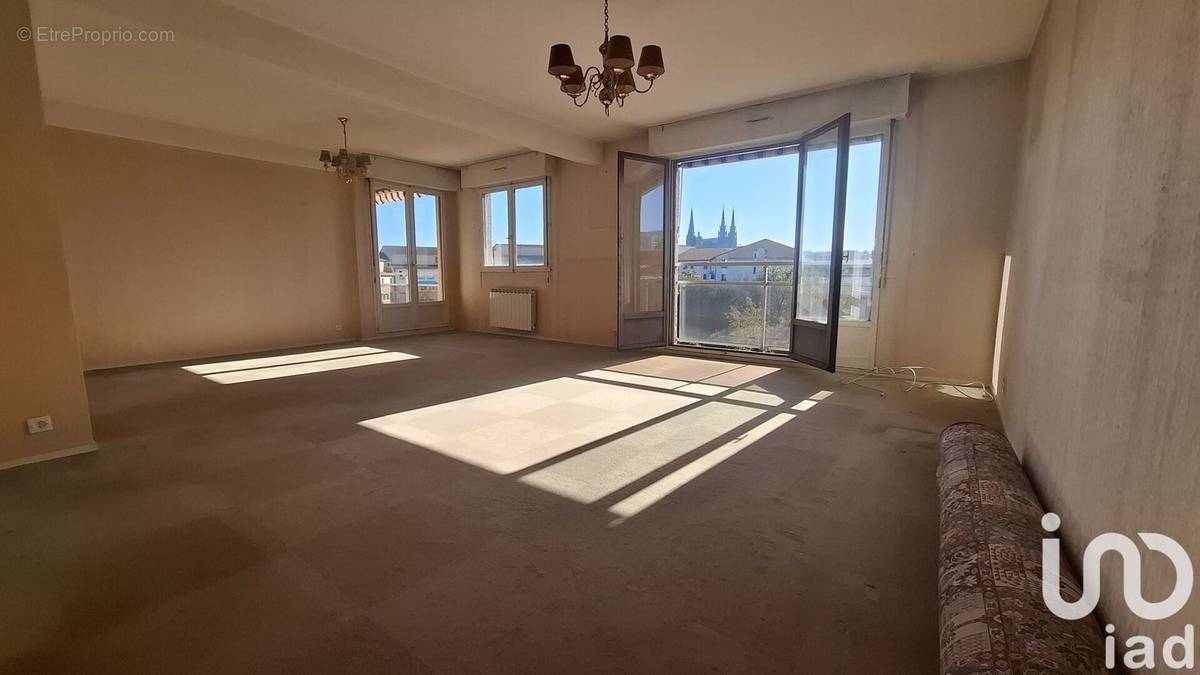 Photo 1 - Appartement à CLERMONT-FERRAND