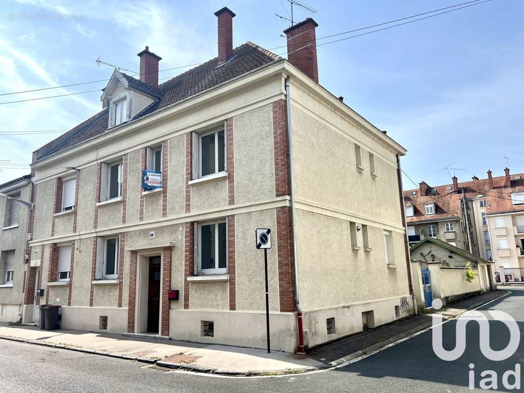 Photo 1 - Maison à VITRY-LE-FRANCOIS