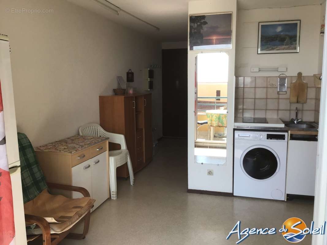 Appartement à LEUCATE