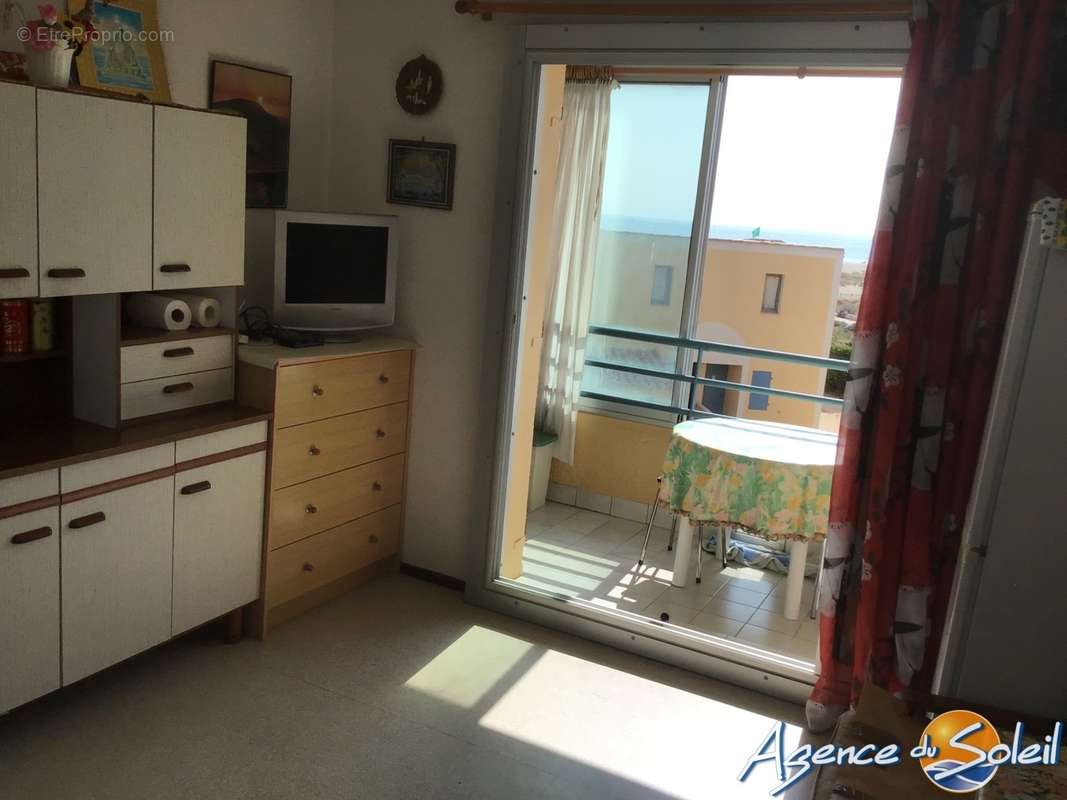 Appartement à LEUCATE