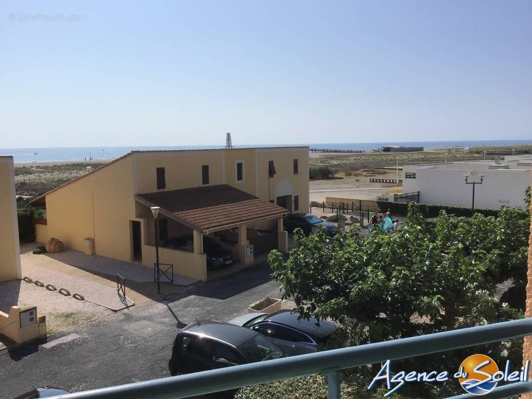 Appartement à LEUCATE