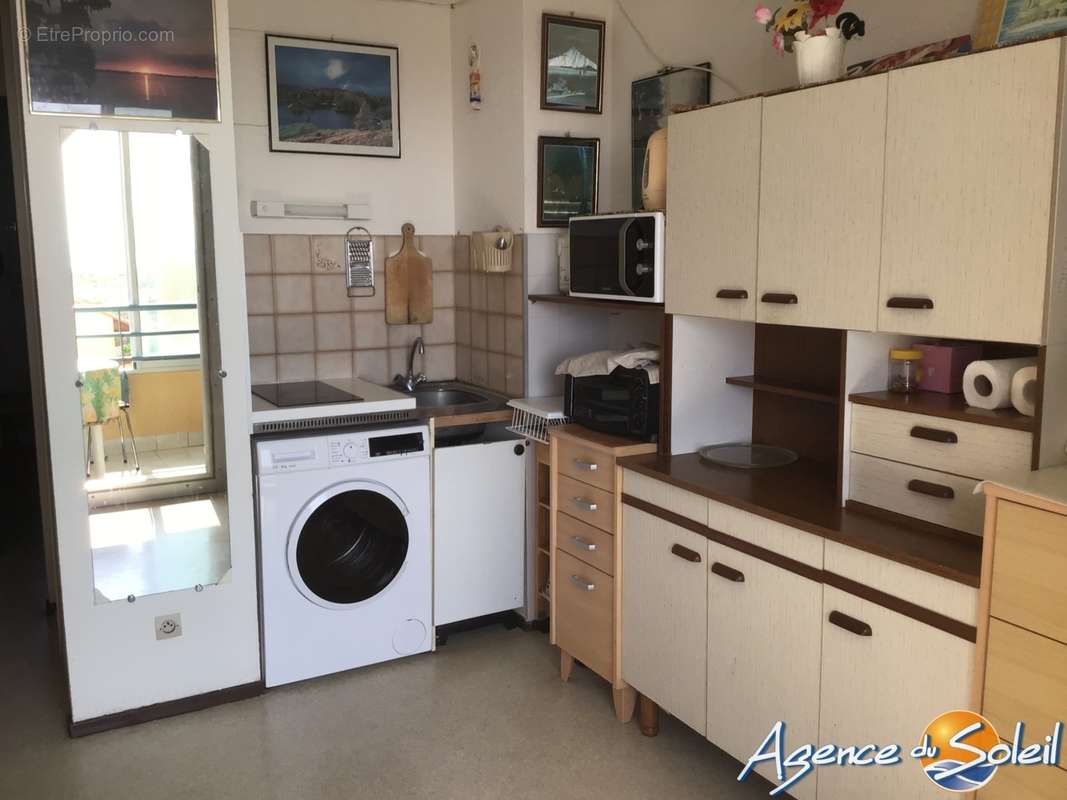 Appartement à LEUCATE