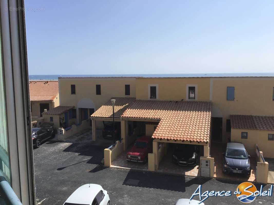 Appartement à LEUCATE