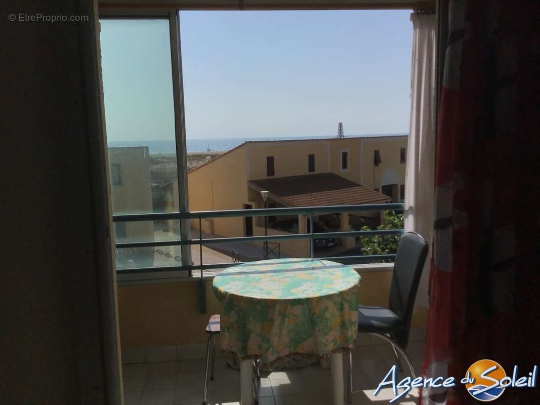 Appartement à LEUCATE