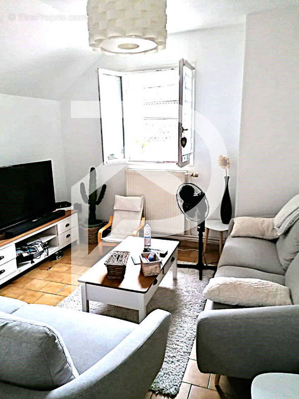 Appartement à LE PLESSIS-BELLEVILLE