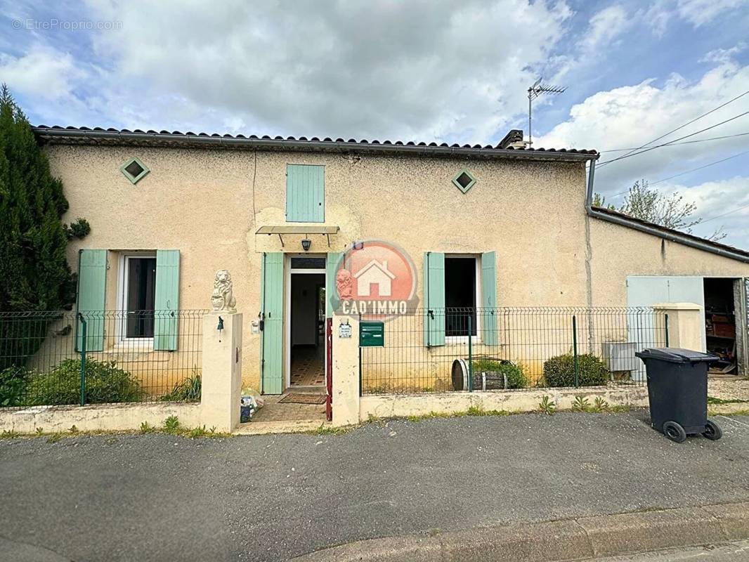 Maison à BERGERAC