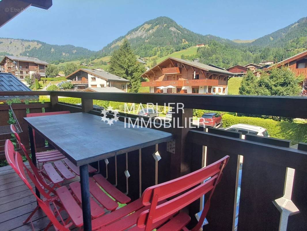 Appartement à PRAZ-SUR-ARLY