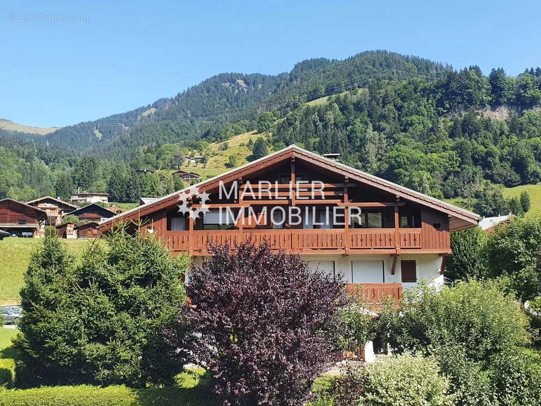 Appartement à PRAZ-SUR-ARLY