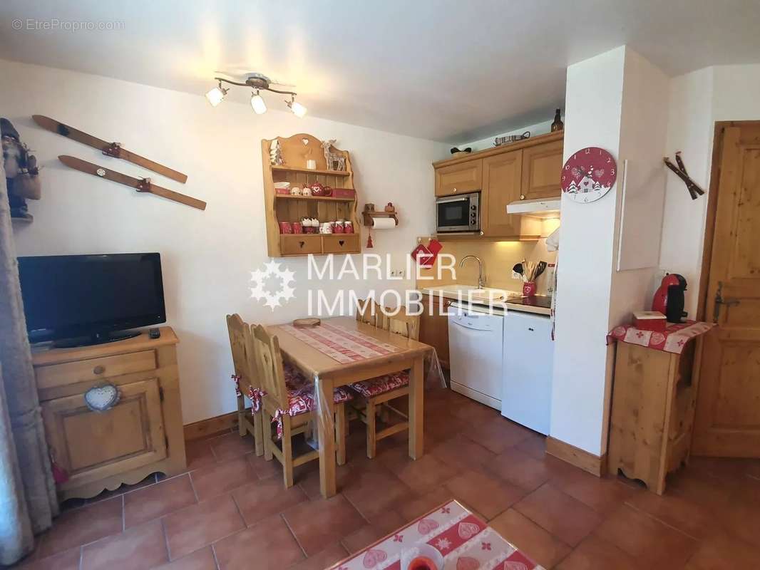 Appartement à PRAZ-SUR-ARLY