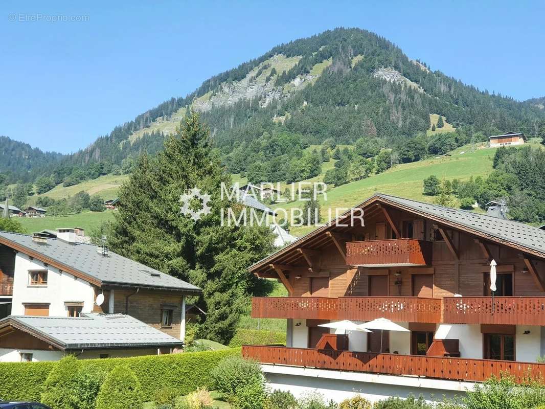 Appartement à PRAZ-SUR-ARLY