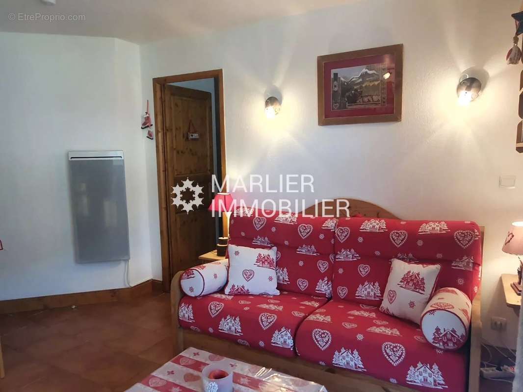 Appartement à PRAZ-SUR-ARLY