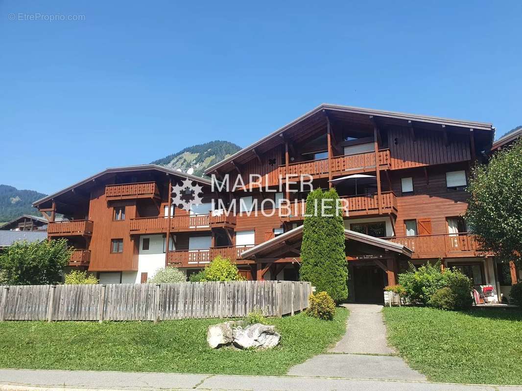 Appartement à PRAZ-SUR-ARLY