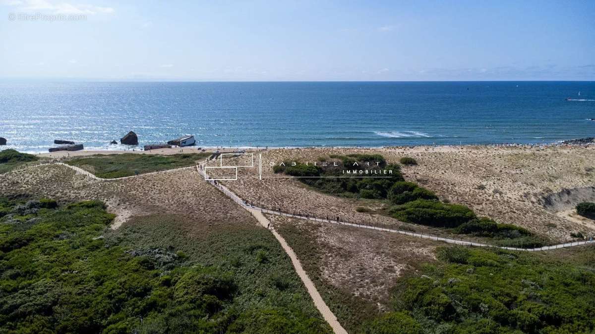 Maison à CAPBRETON