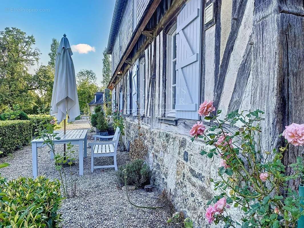 Maison à DEAUVILLE